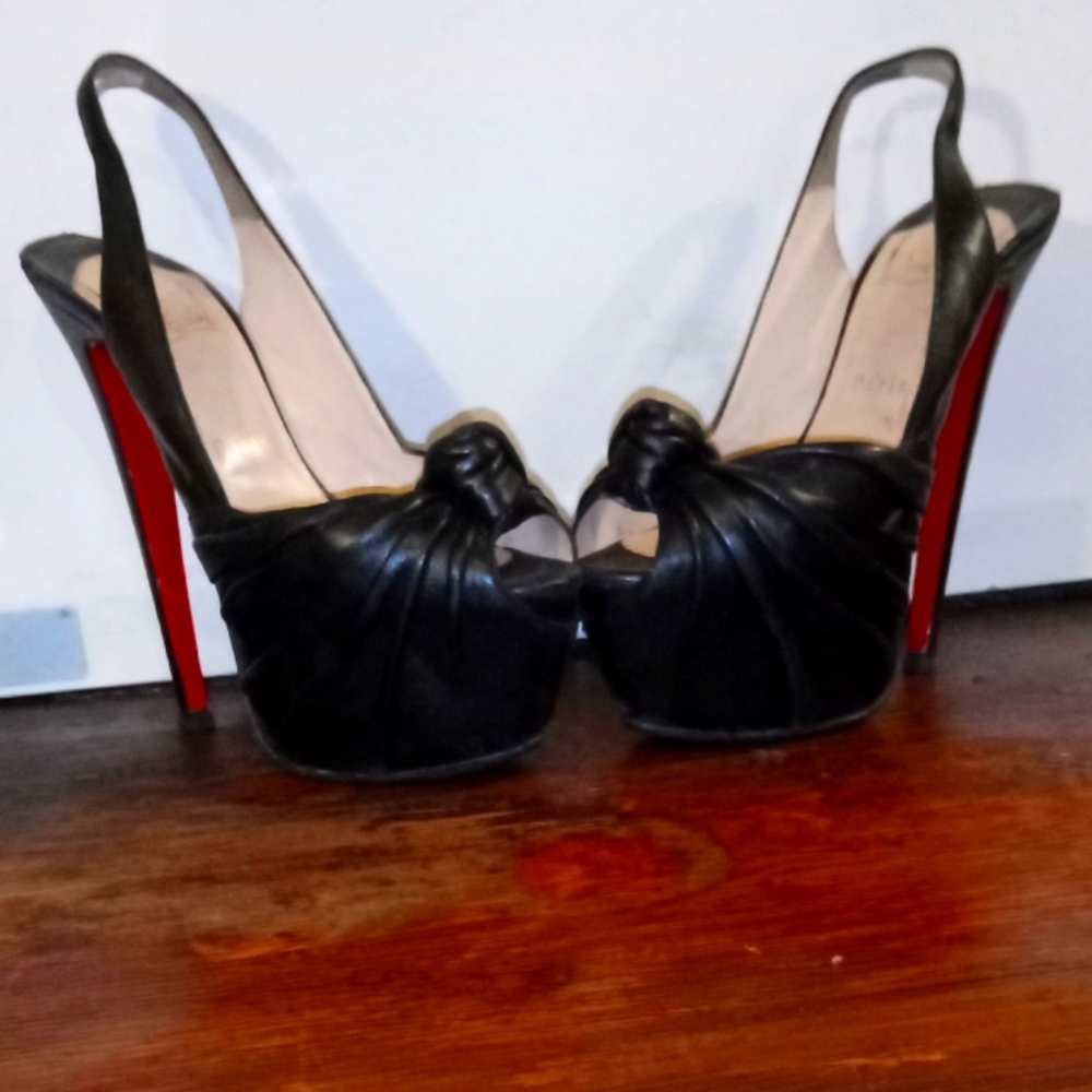 christian louboutin high heels